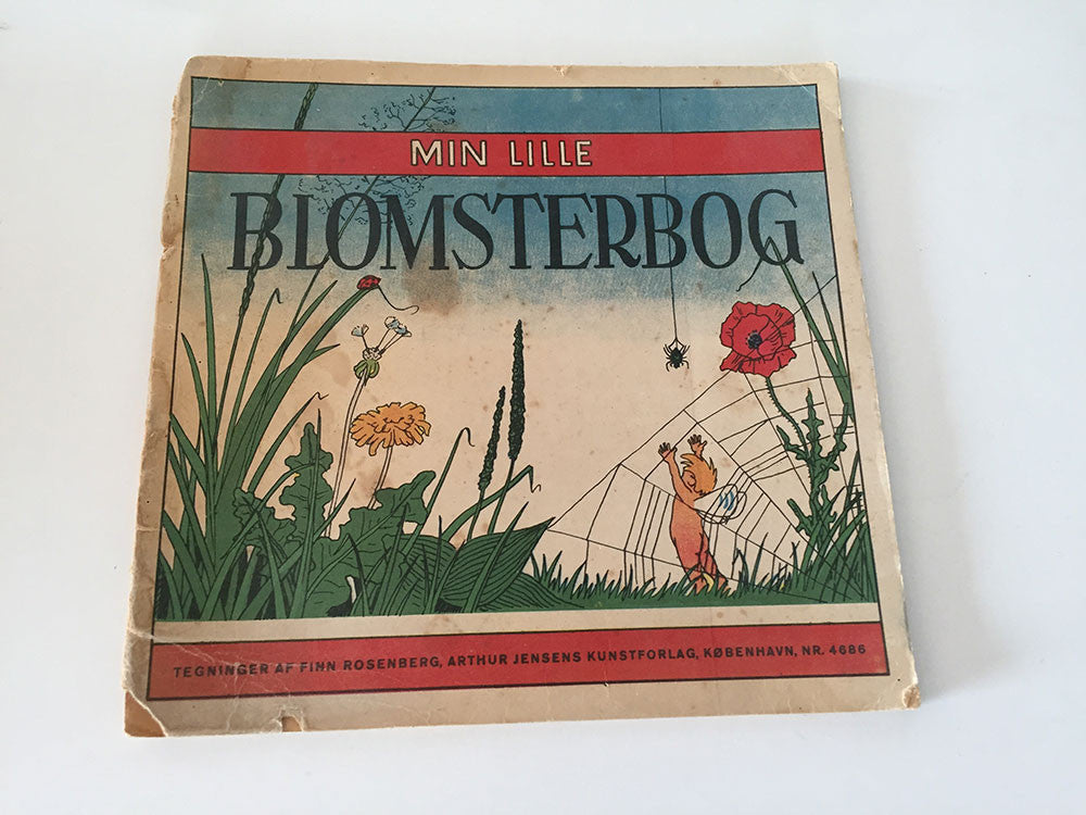 Lille blomsterbog - Sales Power
