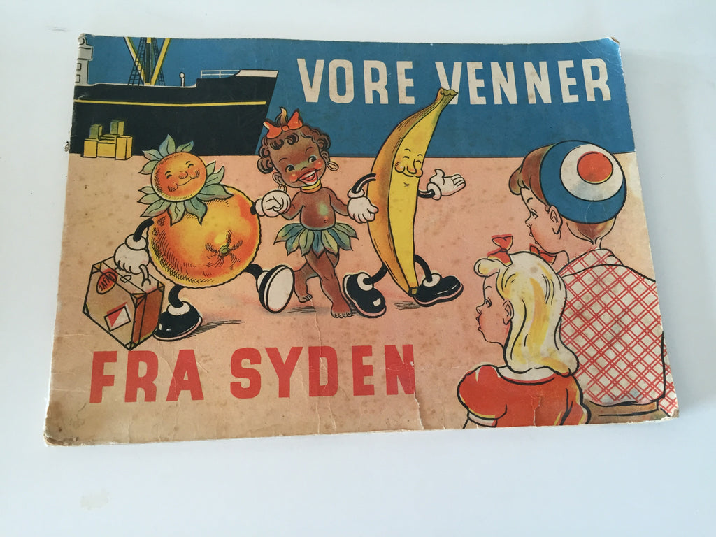 Vore venner fra Syden - Sales Power
