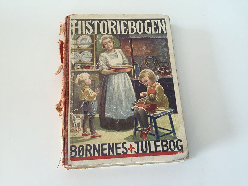 Børenenes julebog - Sales Power
