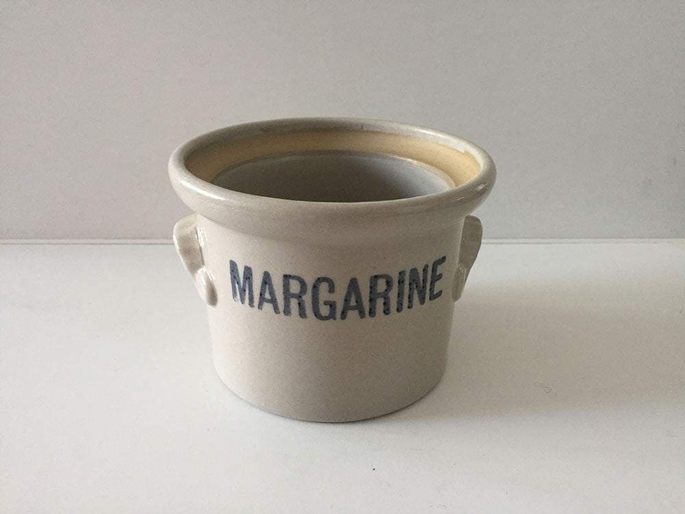 Glaseret margarine skaal - Sales Power
