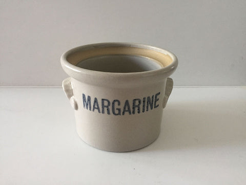 Glaseret margarine skaal - Sales Power
